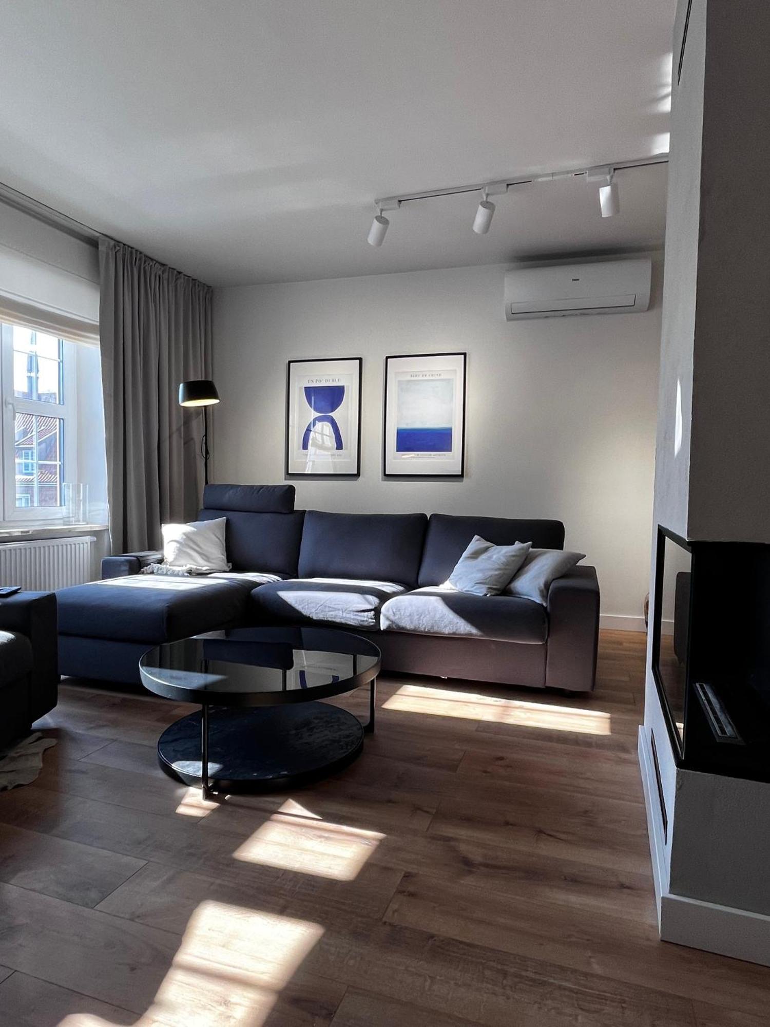 Grand Apartment - Old Town & City Center Danzica Esterno foto
