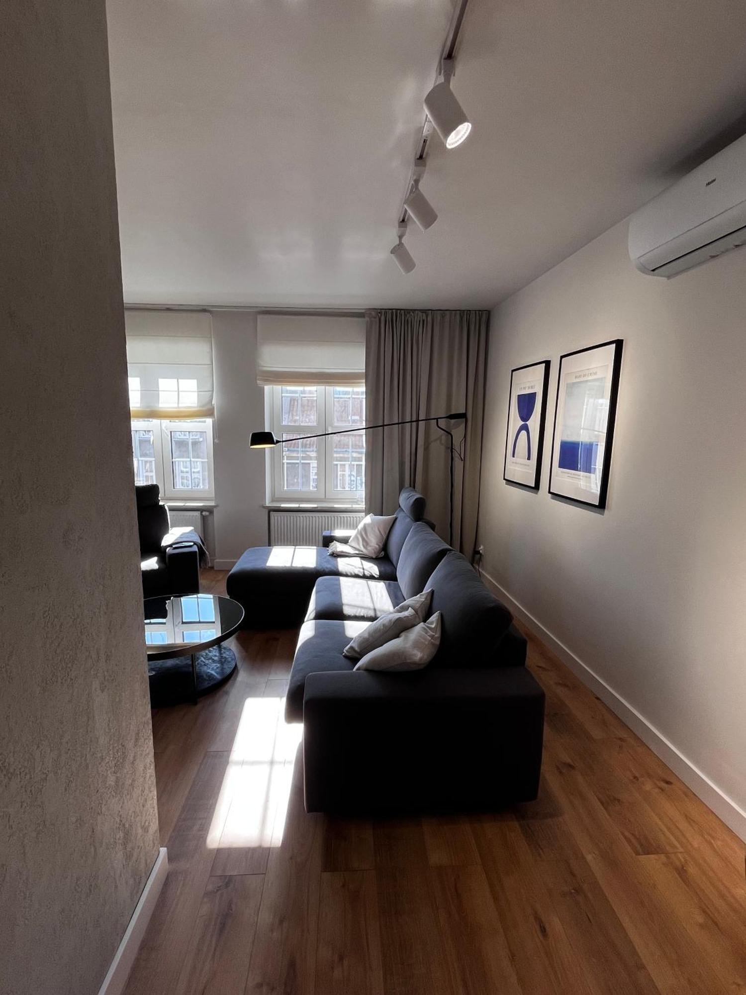 Grand Apartment - Old Town & City Center Danzica Esterno foto