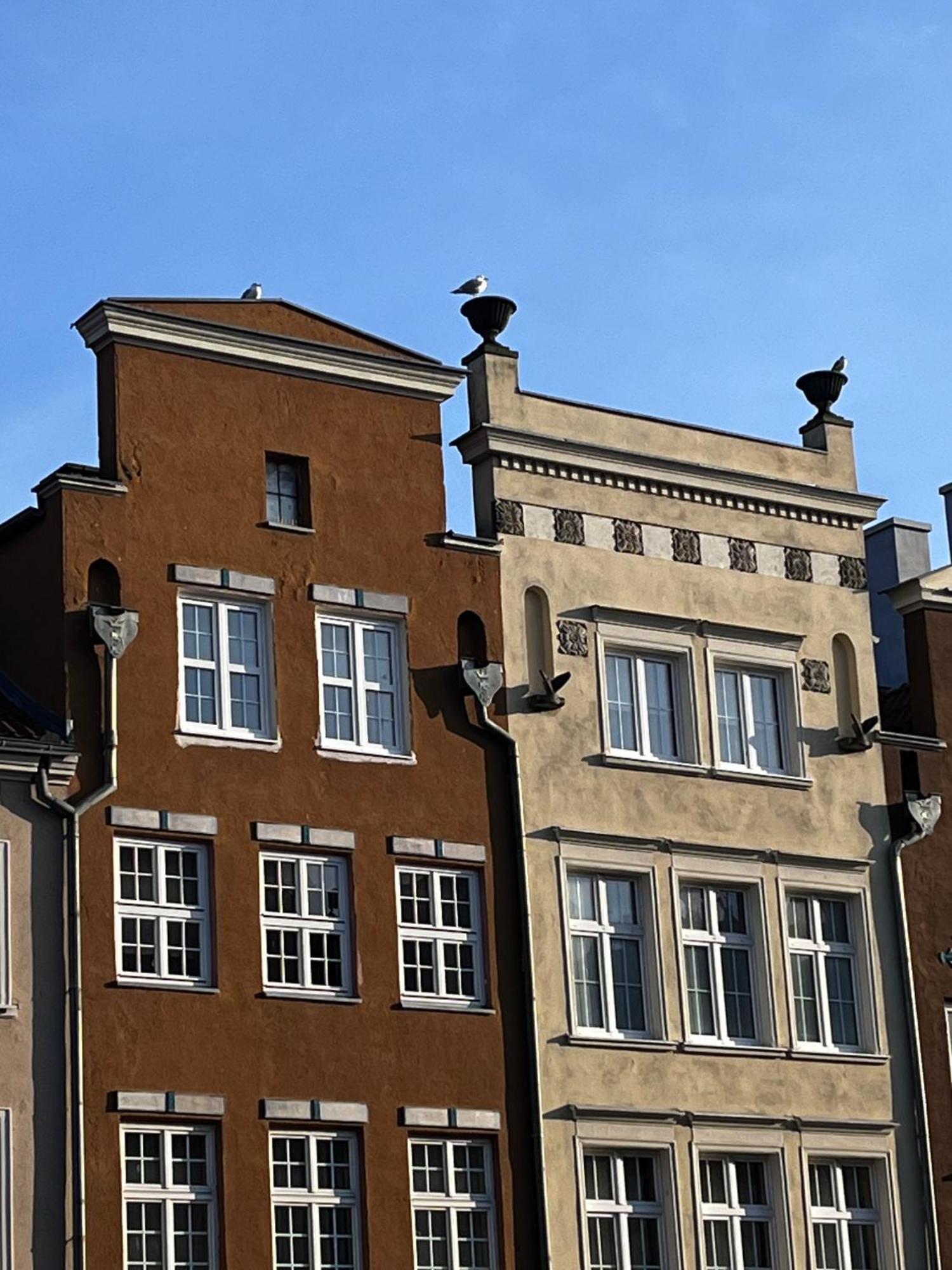 Grand Apartment - Old Town & City Center Danzica Esterno foto