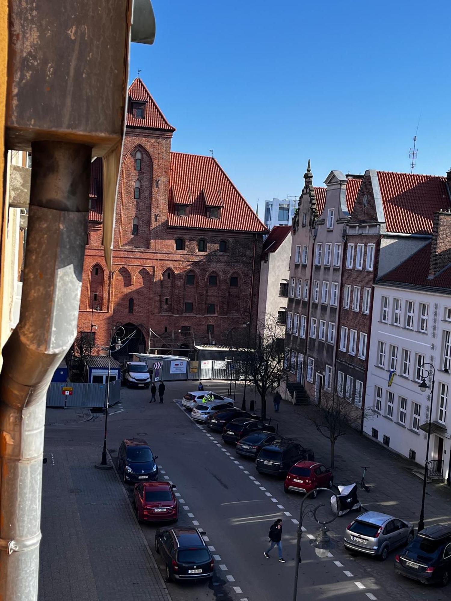 Grand Apartment - Old Town & City Center Danzica Esterno foto