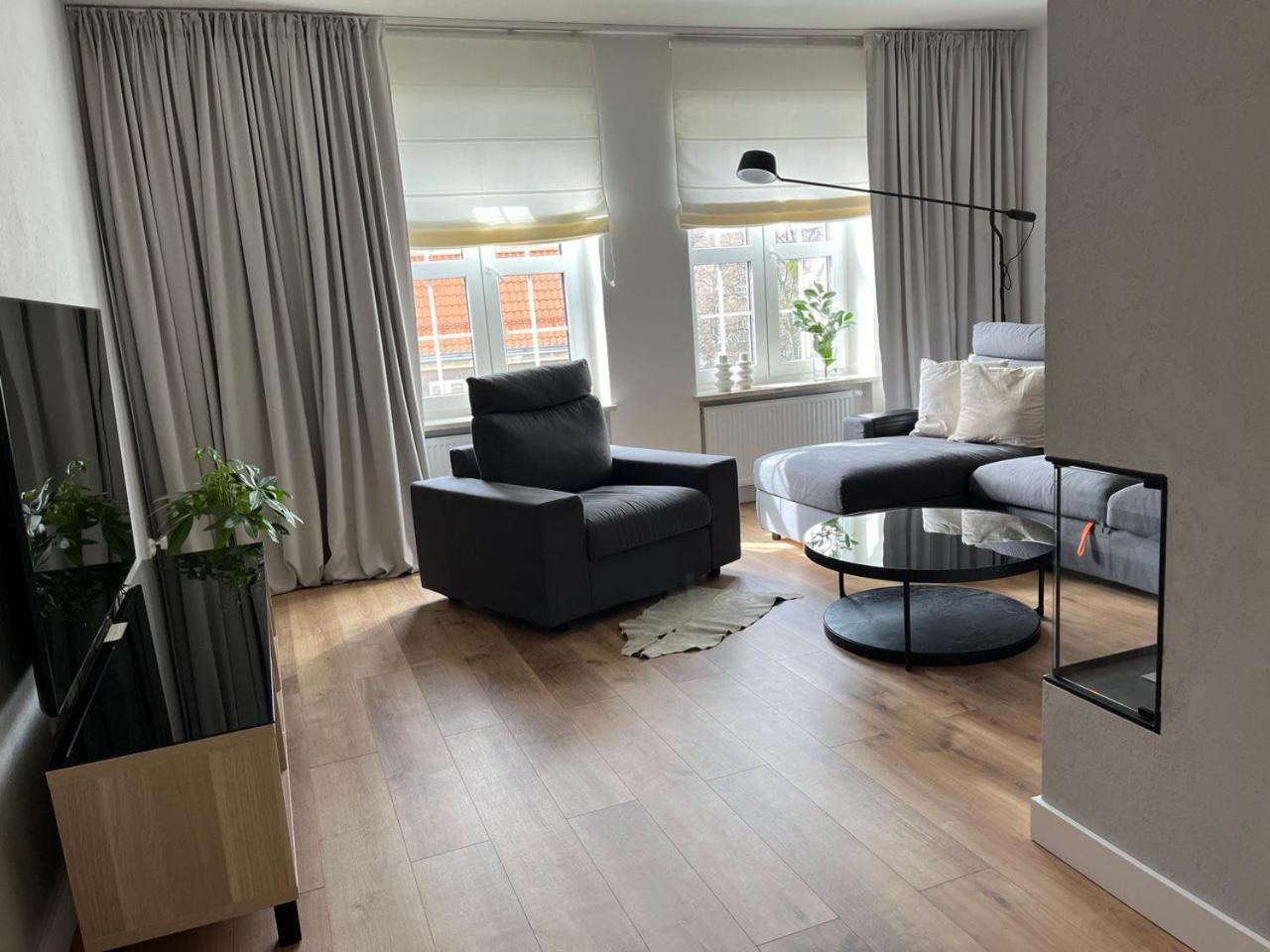 Grand Apartment - Old Town & City Center Danzica Esterno foto