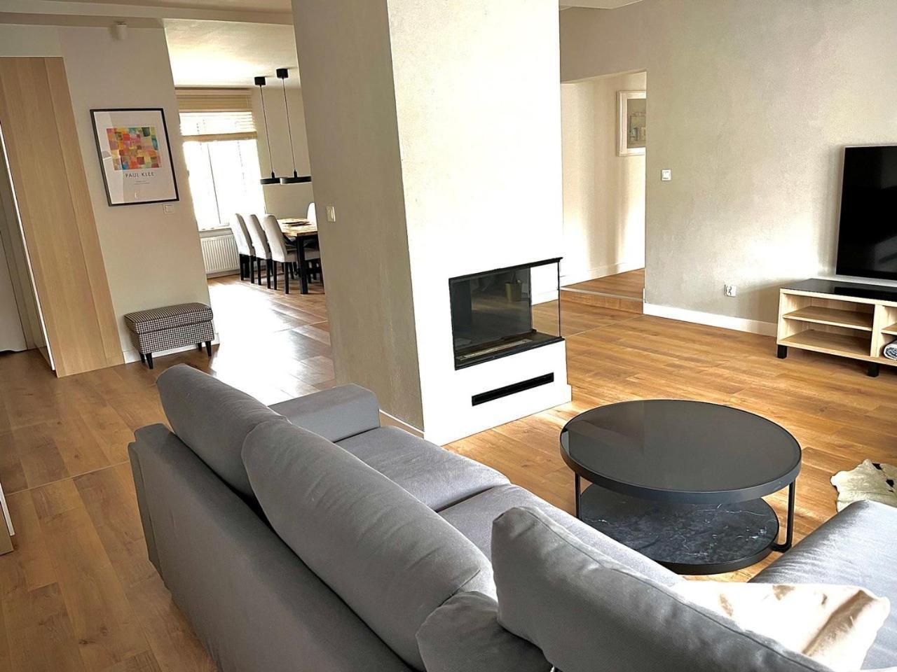 Grand Apartment - Old Town & City Center Danzica Esterno foto