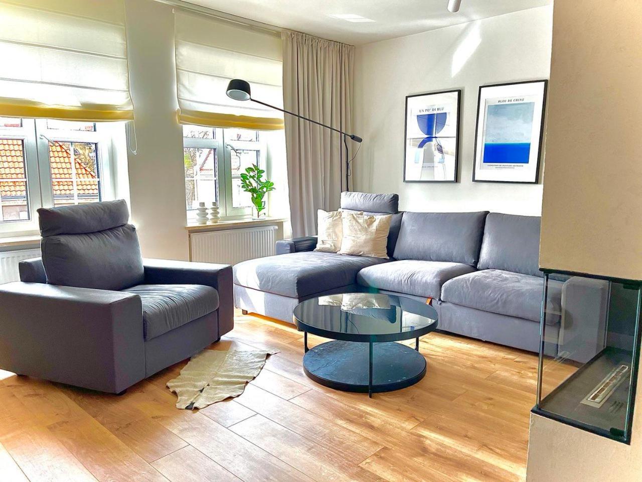 Grand Apartment - Old Town & City Center Danzica Esterno foto