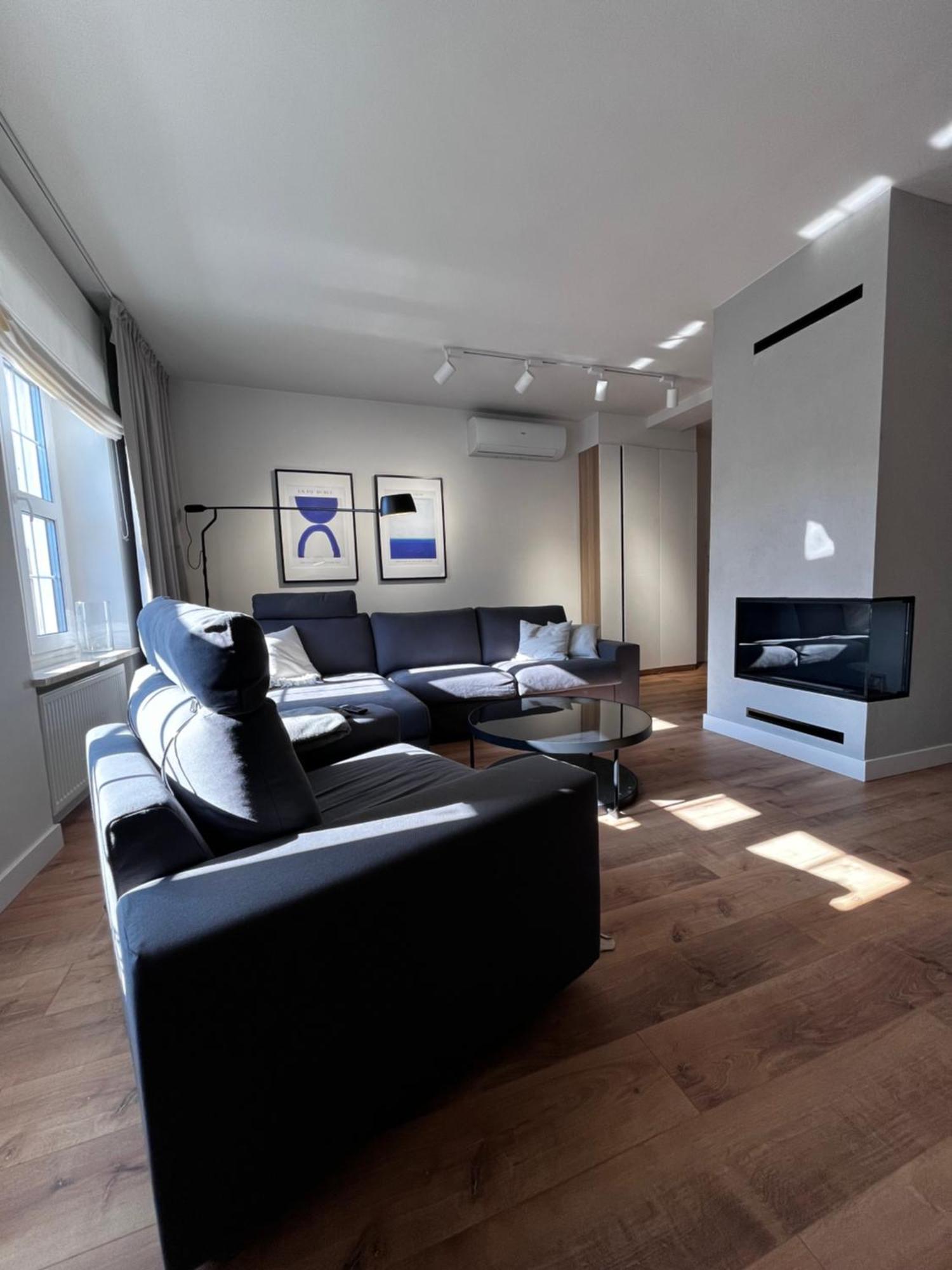 Grand Apartment - Old Town & City Center Danzica Esterno foto
