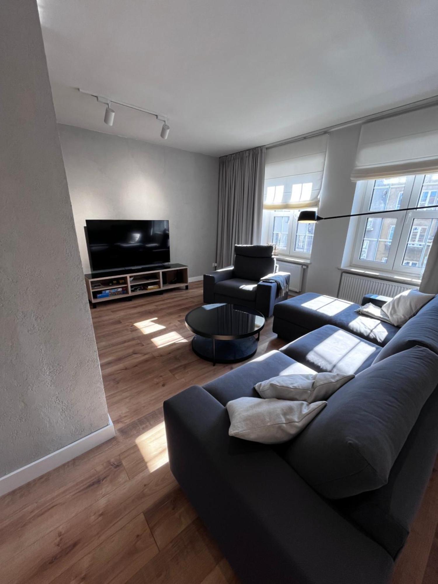 Grand Apartment - Old Town & City Center Danzica Esterno foto