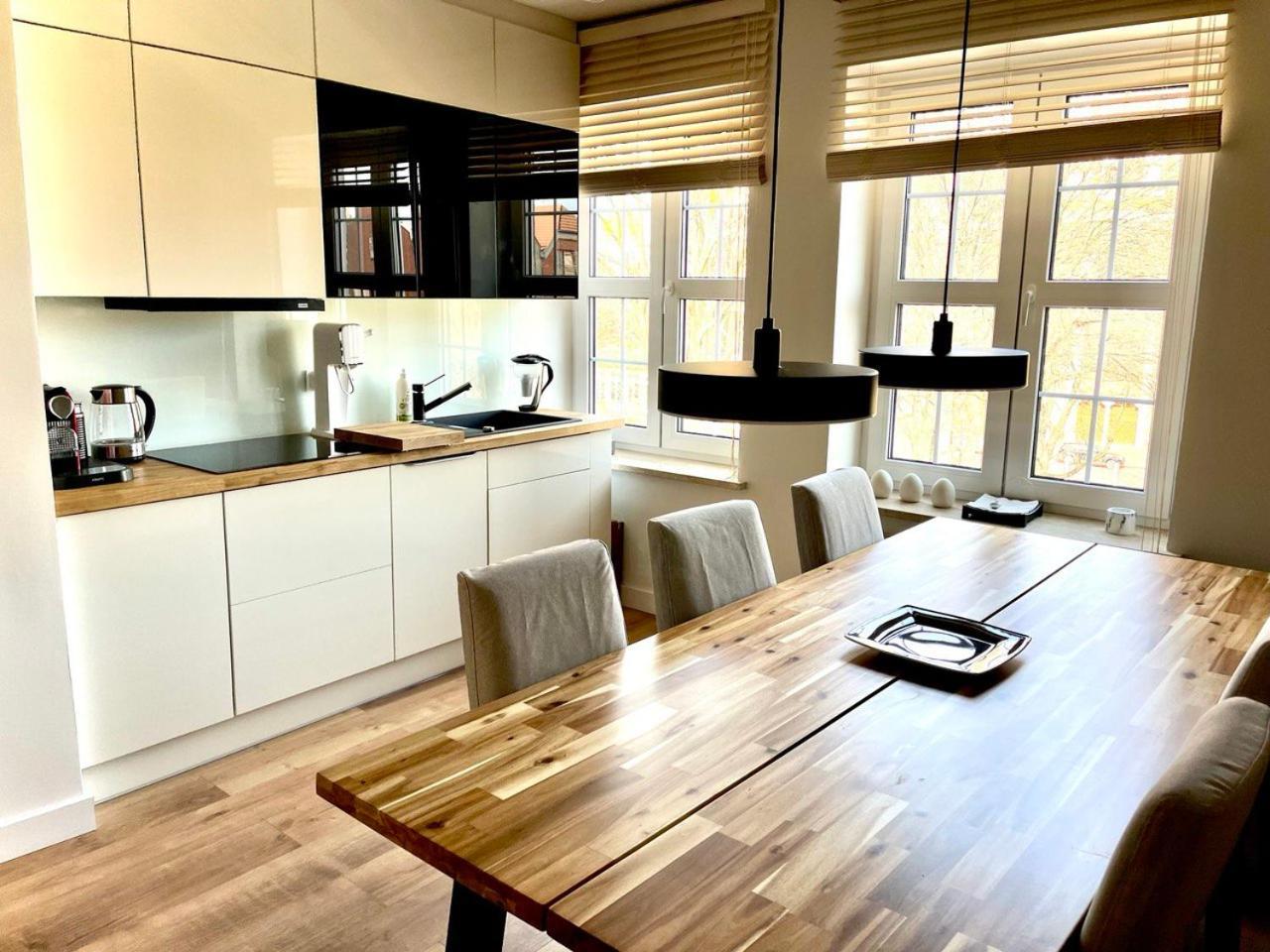 Grand Apartment - Old Town & City Center Danzica Esterno foto