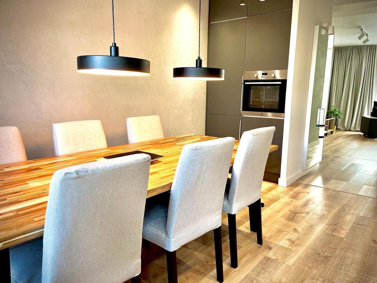 Grand Apartment - Old Town & City Center Danzica Esterno foto