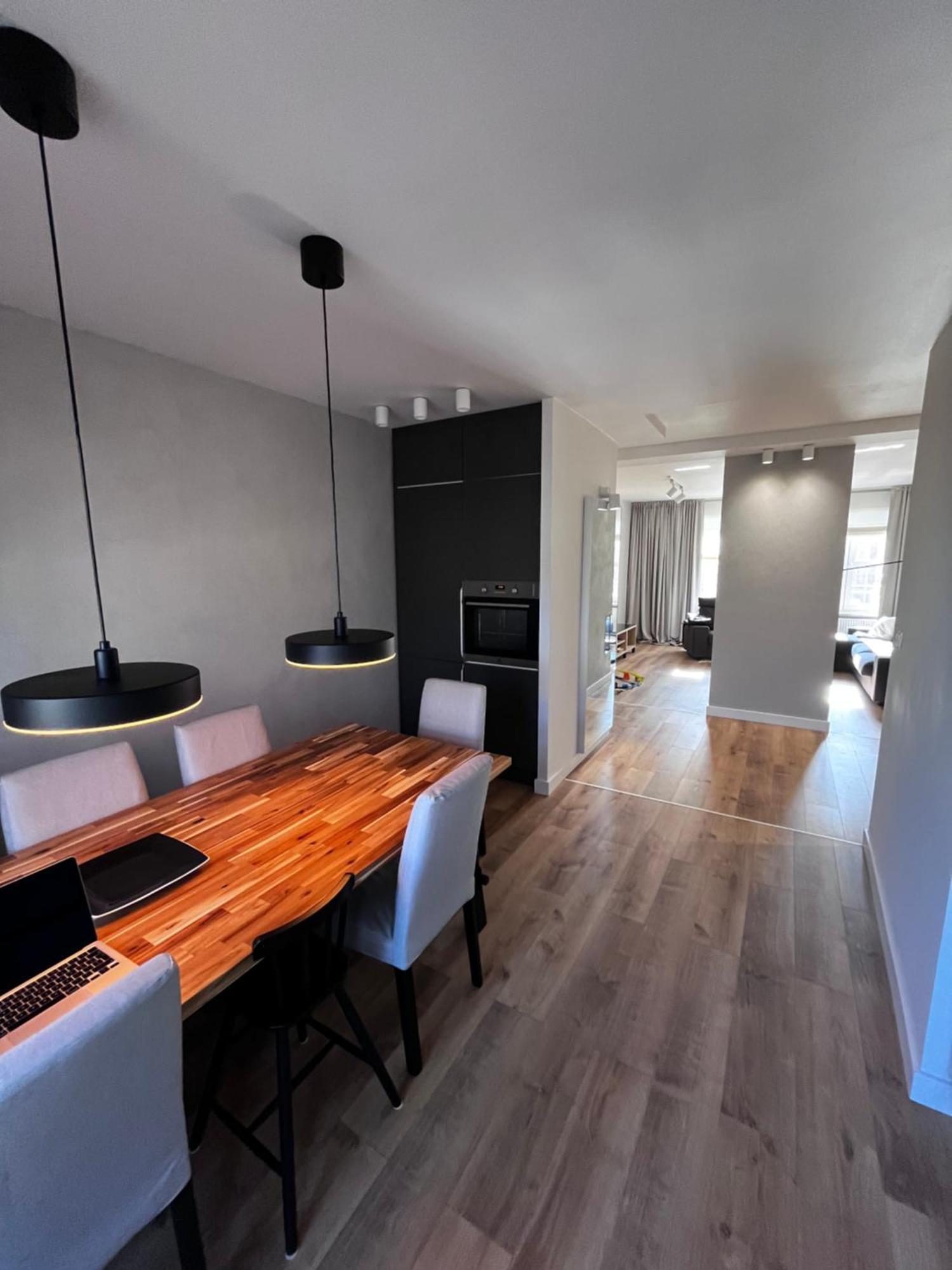 Grand Apartment - Old Town & City Center Danzica Esterno foto